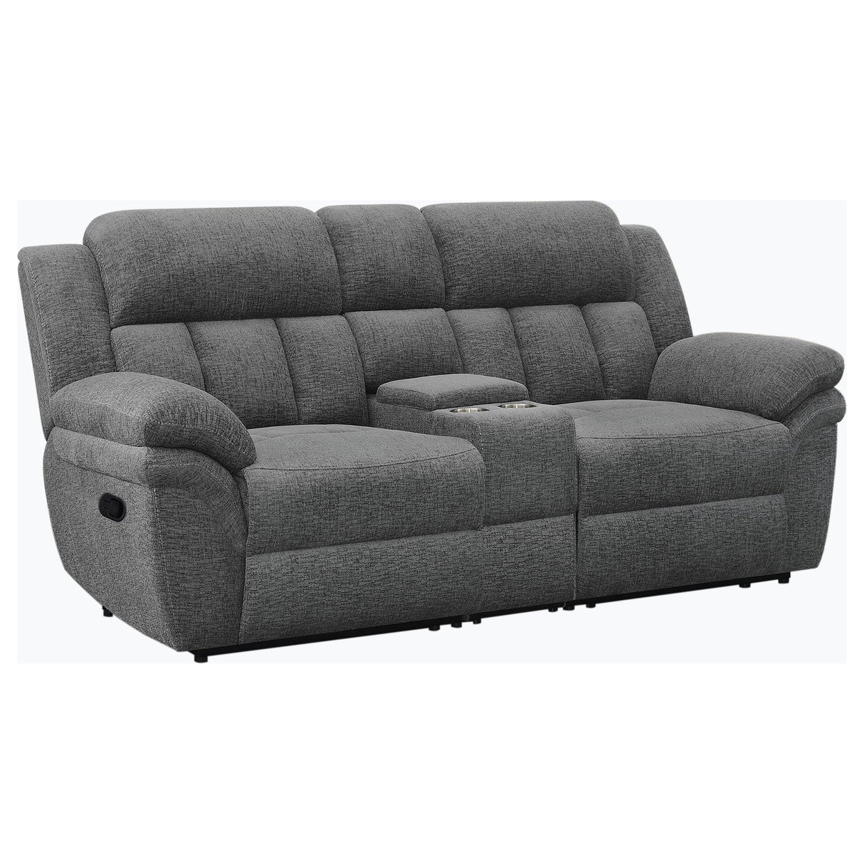 Bahrain - Upholstered Motion Loveseat