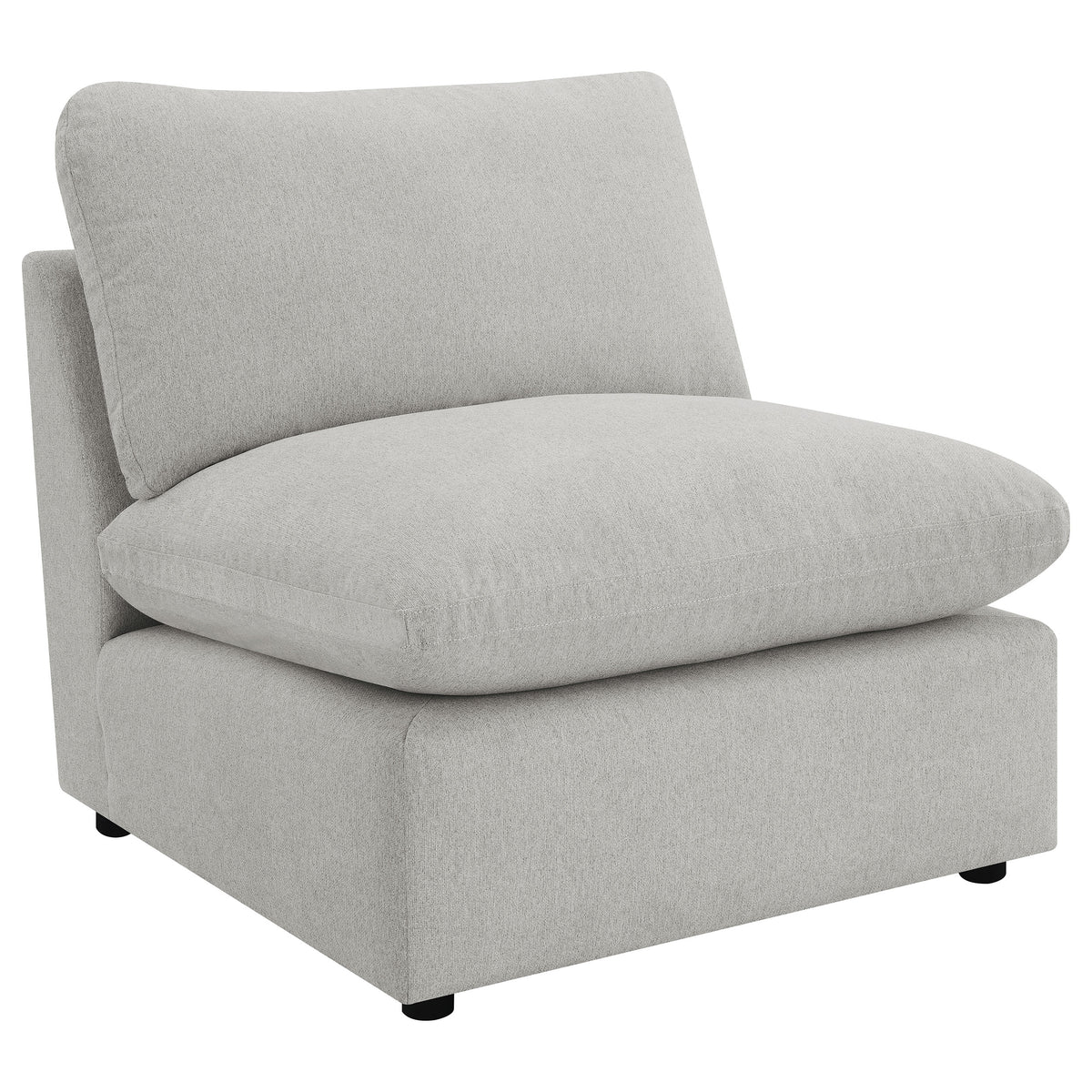 Collins Modular Armless Chair