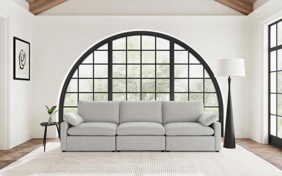 Collins - Modular Power Sofa