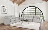Collins - Modular Power Sofa