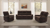 Navarro - Upholstered Reclining Sofa Set