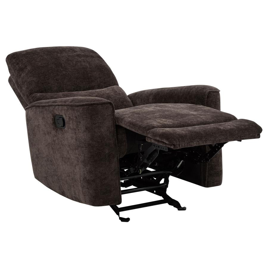Navarro - Upholstered Reclining Sofa Set