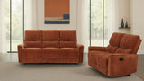 Navarro - Upholstered Reclining Sofa Set