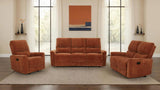 Navarro - Upholstered Reclining Sofa Set