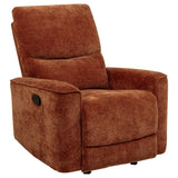 Navarro - Upholstered Reclining Sofa Set