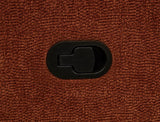 Navarro - Chenille Upholstered Glider Recliner