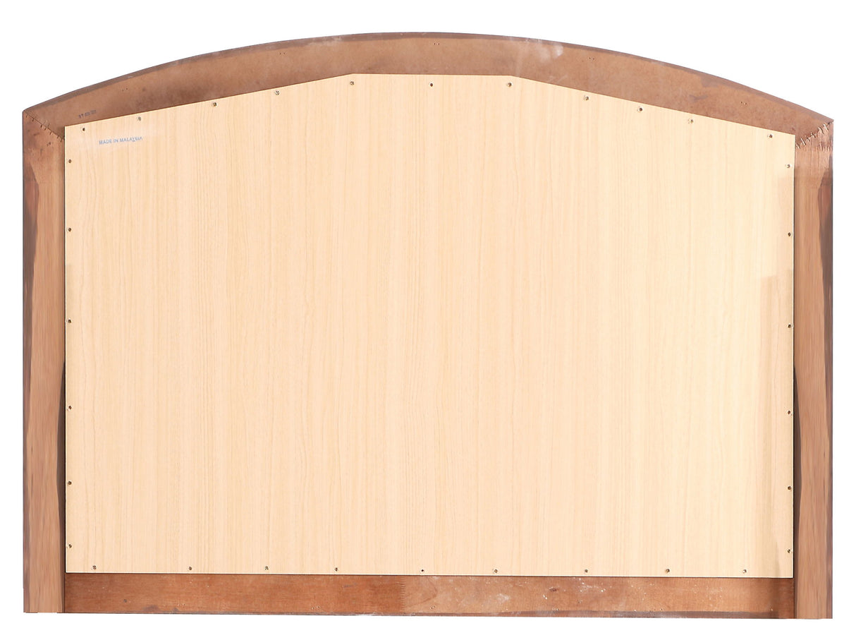 Ashford - Mirror - Cappuccino by Glory Furniture | Bel Furniture