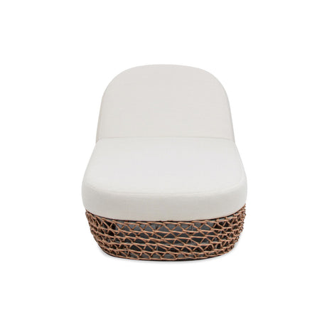 Willow - Sunbrella Upholstered Patio Lounger - view 3