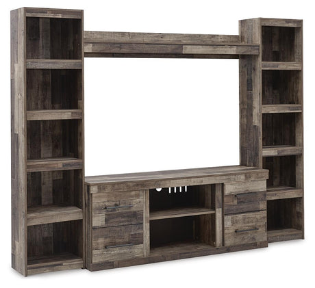 Derekson - Entertainment Center - view 3