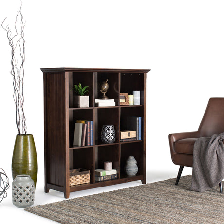 Acadian - Handcrafted Cube Storage - view 46