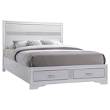 Miranda - Storage Bedroom Set by CoasterEveryday | Bel Furniture