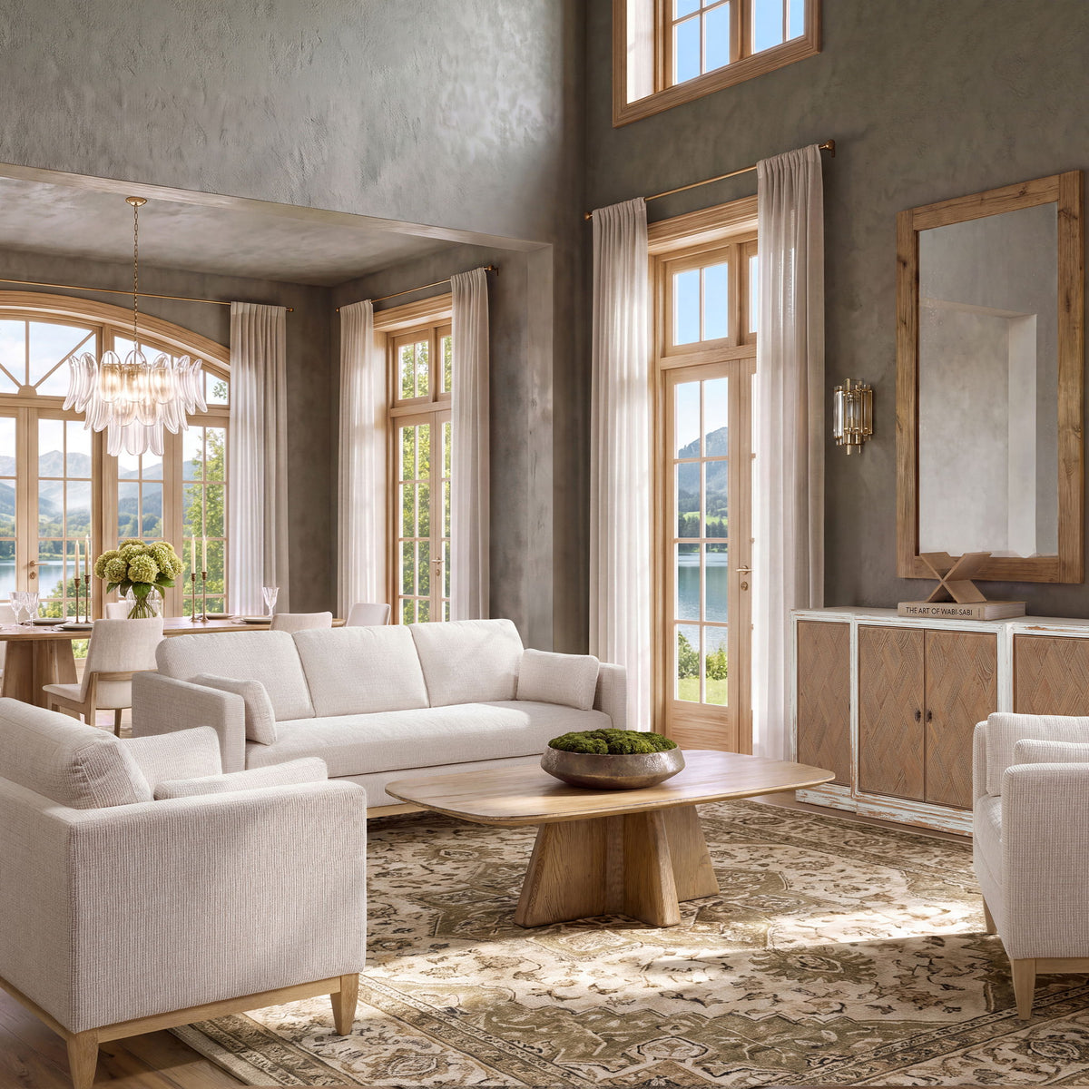 Knox - Sofa