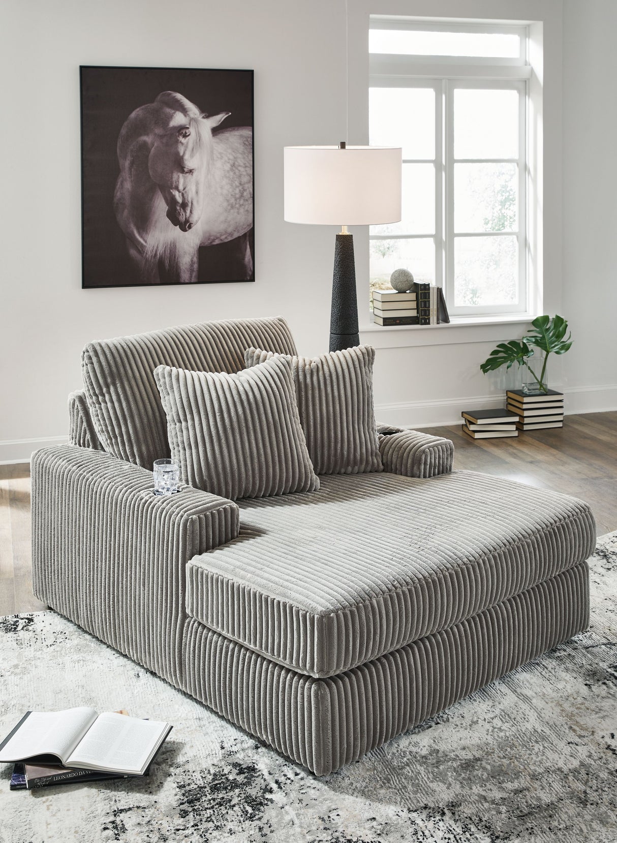 Lindyn - Chaise by Signature Design by Ashley® | Bel Furniture