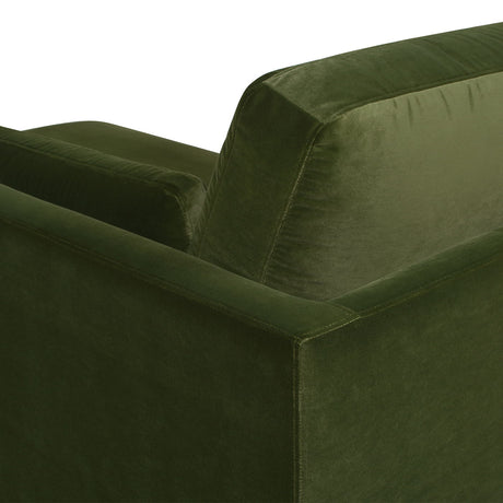 Knox - Modern Farmhouse Chaise Lounge Chair by Jennifer Taylor Home | Bel Furniture