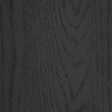 Armenleigh - Bar Cabinet - Black / Brown