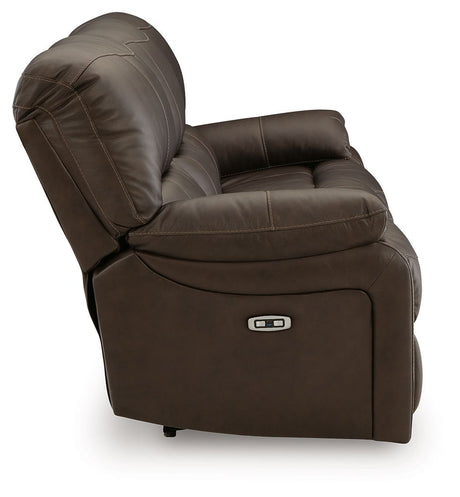 Leesworth - Reclining Sofa - view 8