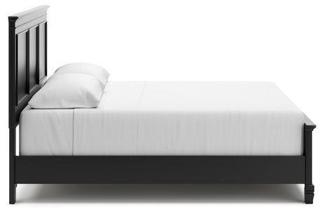 Lanolee - Panel Bed - view 44