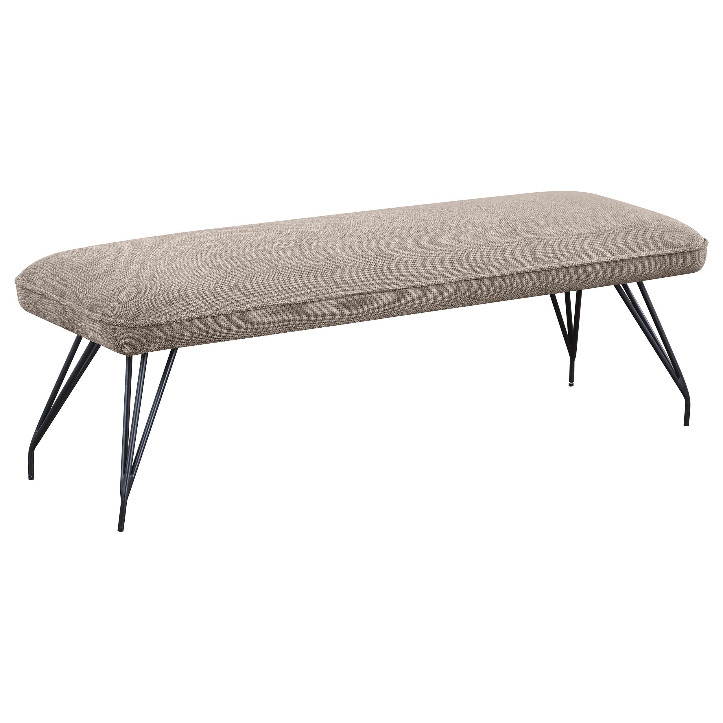 Dodson - Fabric Upholstered Dining Bench