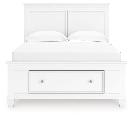 Fortman - Panel Bed - view 35