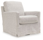Nenana Next-gen Nuvella - Swivel Glider Accent Chair