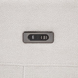 Kennett - Chenille Upholstered Power Recliner Chair