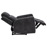 Kennett - Chenille Power Reclining Sofa Set