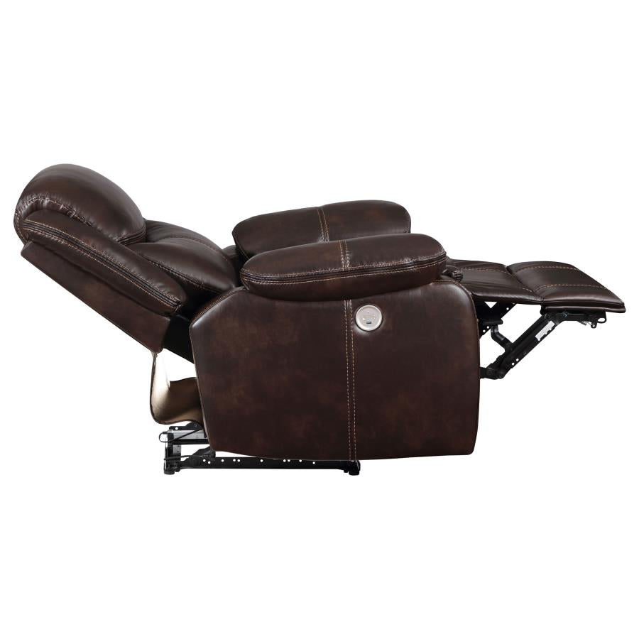 Sycamore - Upholstered Power Recliner Chair