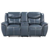Sloane - Upholstered Reclining Sofa Set