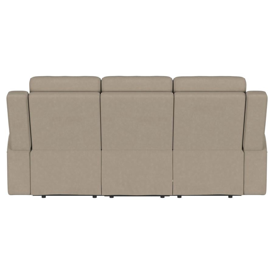 Brentwood - Upholstered Motion Reclining Sofa