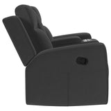 Brentwood - Upholstered Motion Reclining Loveseat