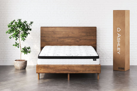 Chime 12 Inch Hybrid - Ultra Plush Hybrid Mattress - view 3