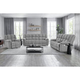 Liam - Console Reclining Loveseat