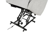 Sylmar - Chenille Upholstered Power Recliner