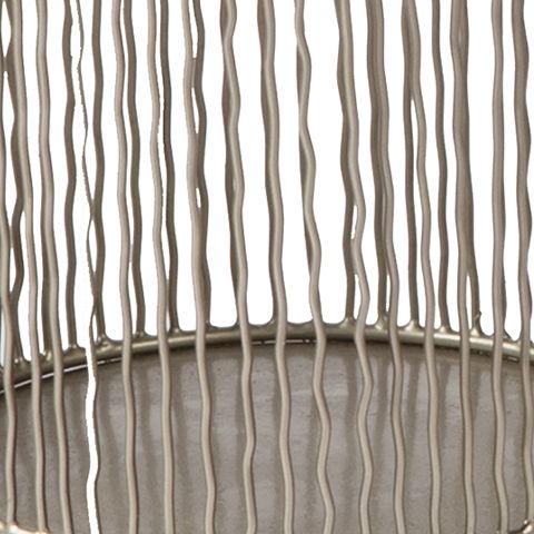 Dympna - Silver Finish - Accessory Set (Set of 5) by Signature Design by Ashley® | Bel Furniture