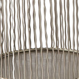 Dympna - Silver Finish - Accessory Set (Set of 5) by Signature Design by Ashley® | Bel Furniture