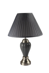 26" Porcelain Lamp