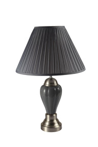 26" Porcelain Lamp