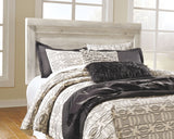 Bellaby - Panel Bed