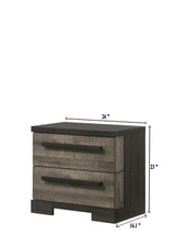 Remington - Nightstand by Crown Mark | Bel Furniture