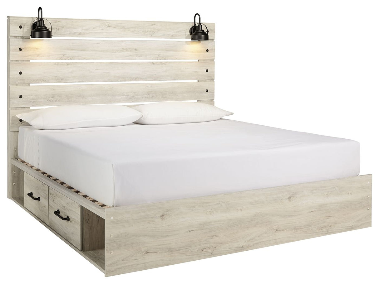 Cambeck - Panel Bed by Signature Design by Ashley® | Bel Furniture