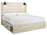 Cambeck - Panel Bed by Signature Design by Ashley® | Bel Furniture