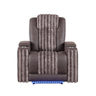 Duran - Power Recliner With Power Headrest
