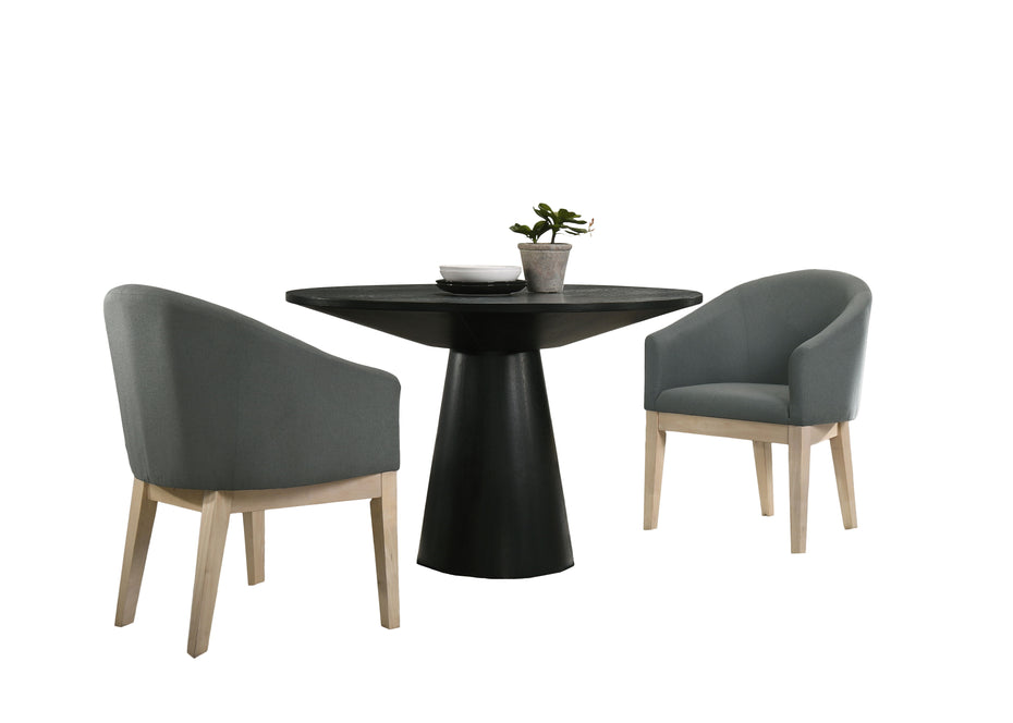 Jasper - 47" Round Dining Table Set