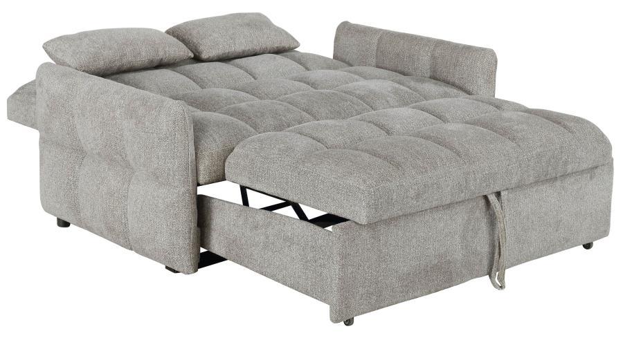 Cotswold - Upholstered Convertible Sleeper Sofa Bed