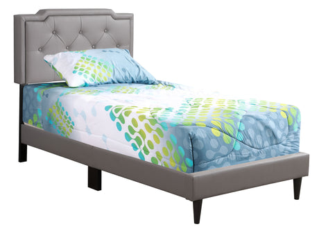 Button Tufted Bed Charming For Cozy Spaces - view 54
