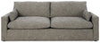Dramatic - Granite - Sofa by Benchcraft® | Bel Furniture