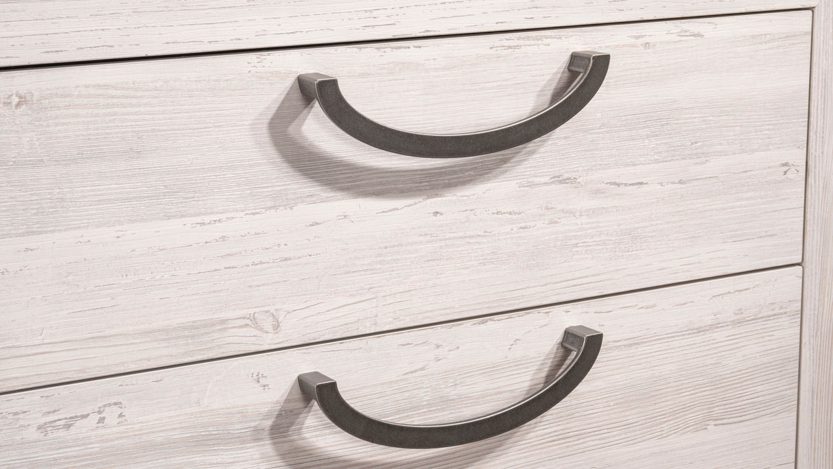 Veda - Nightstand - Beige by Crown Mark | Bel Furniture