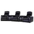 Cyrus - Upholstered Home Theater Seating