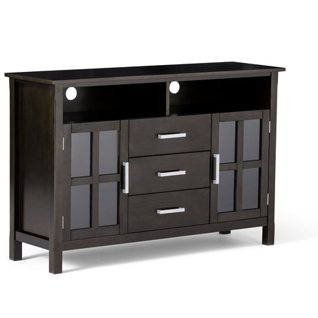 Kitchener - Handcrafted TV Media Stand - view 6