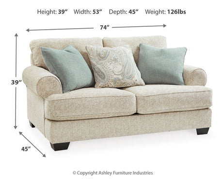 Monaghan - Living Room Set - view 12